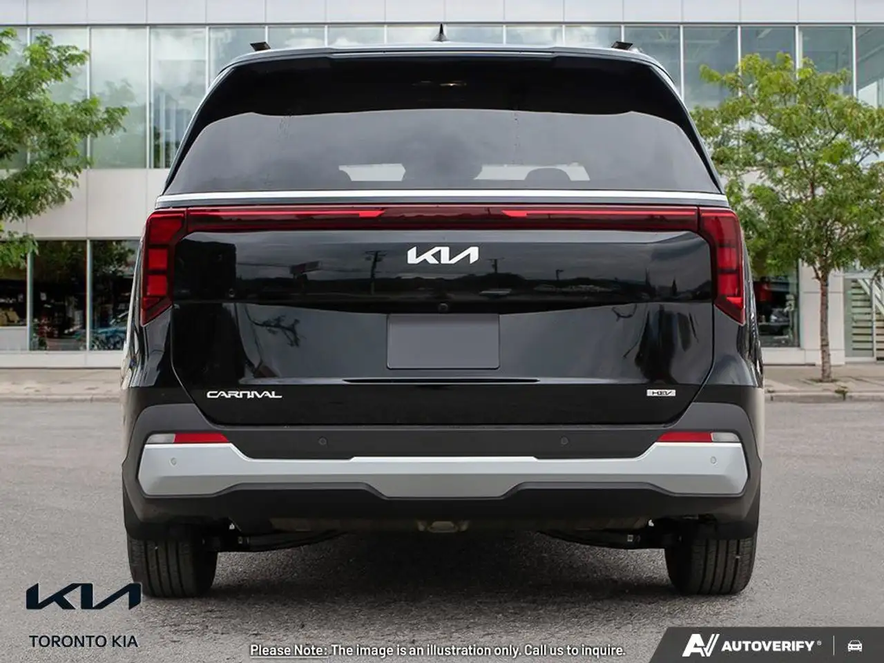 Kia Carnival fotografie Kia Carnival