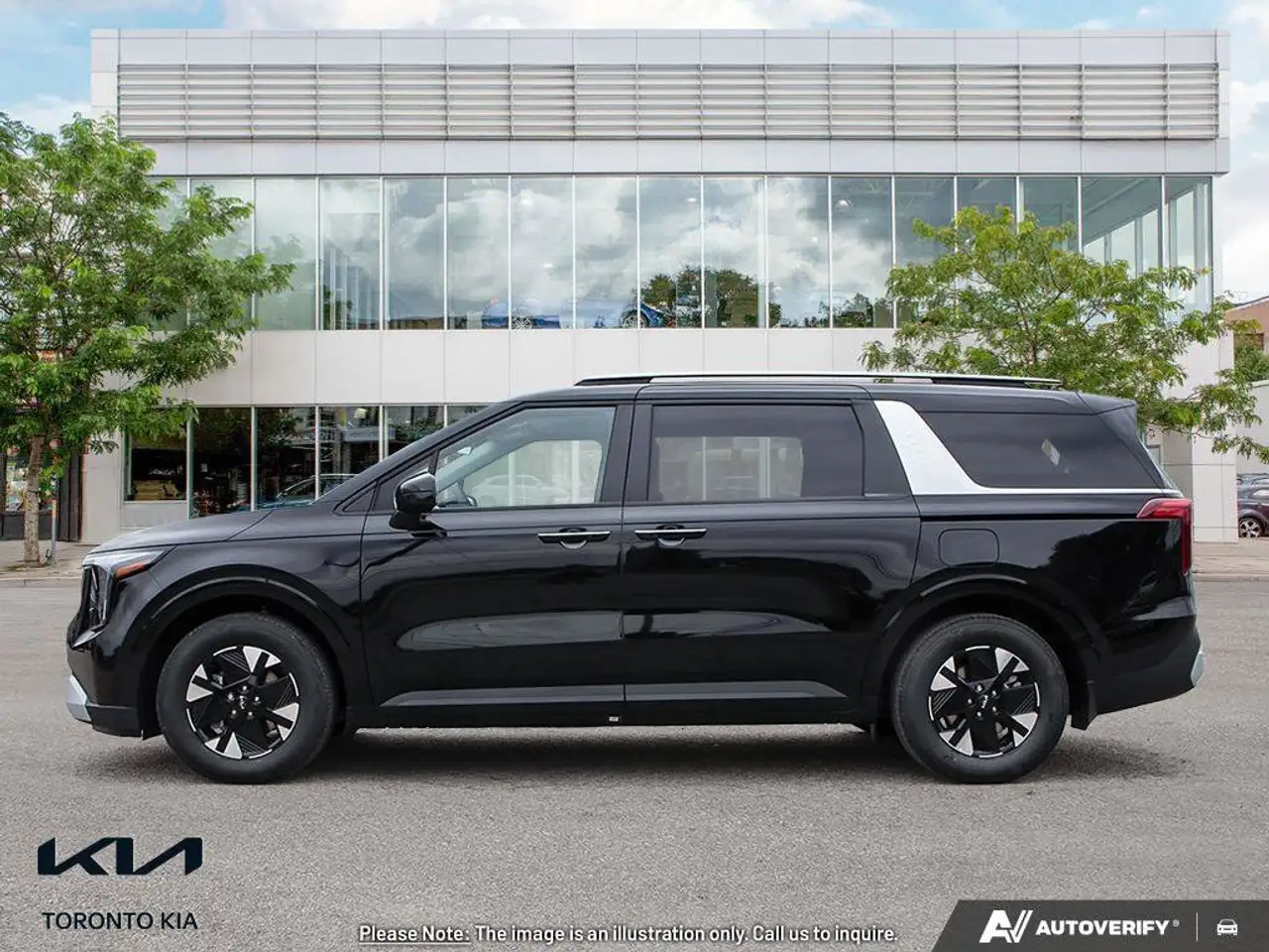 Kia Carnival fotografie Kia Carnival