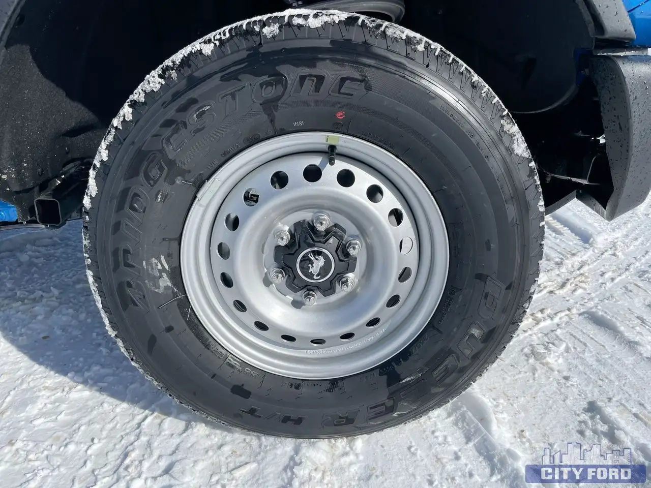 Ford Bronco снимка Ford Bronco