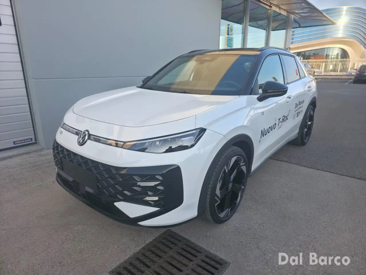 Volkswagen T-Roc 2026
