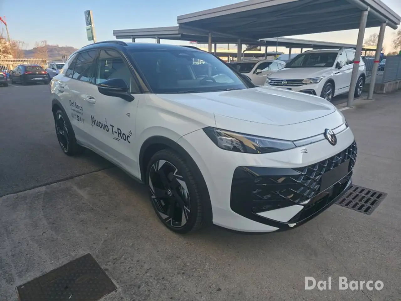 Volkswagen T-Roc 2026