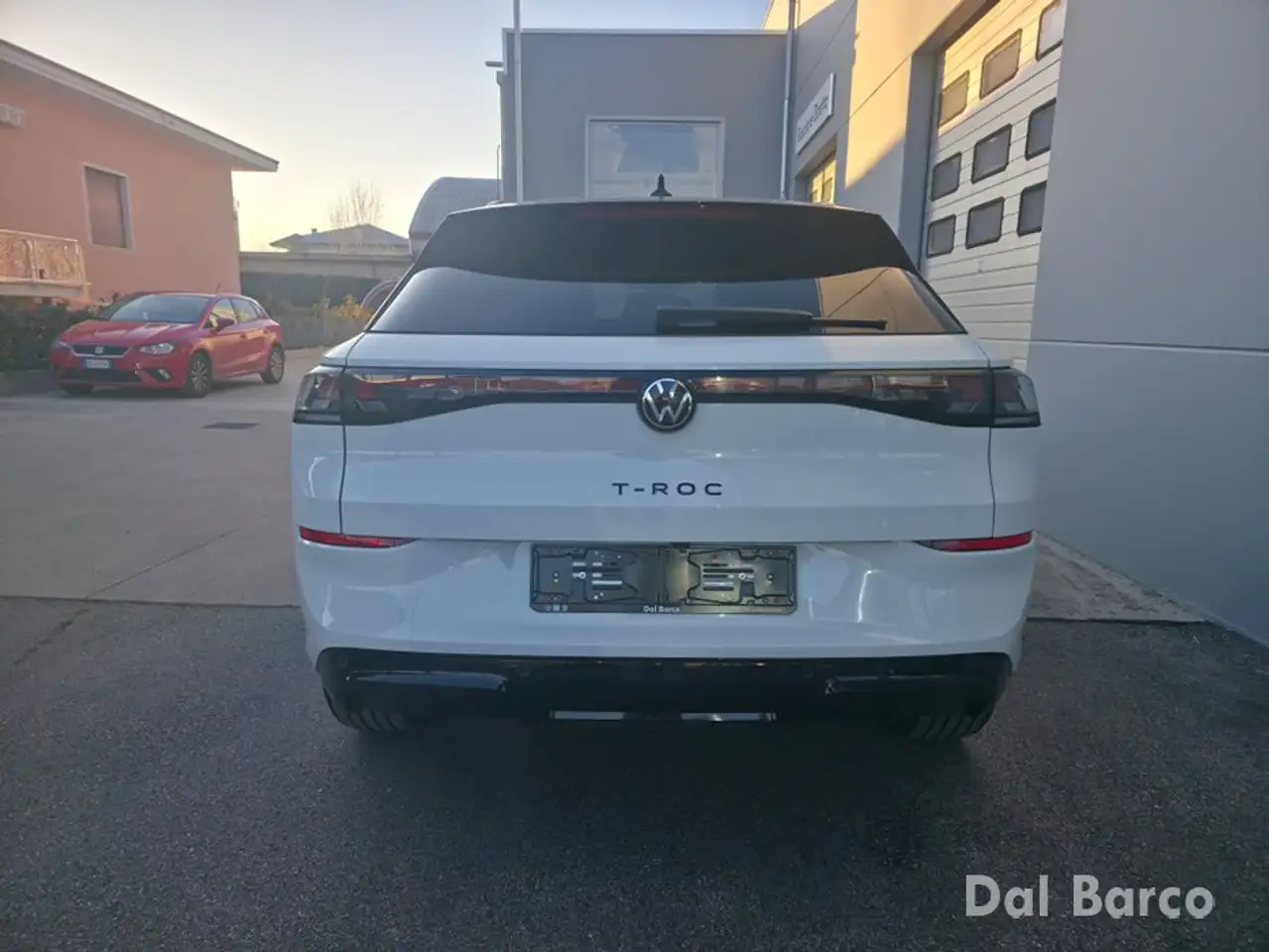 Volkswagen T-Roc 2026