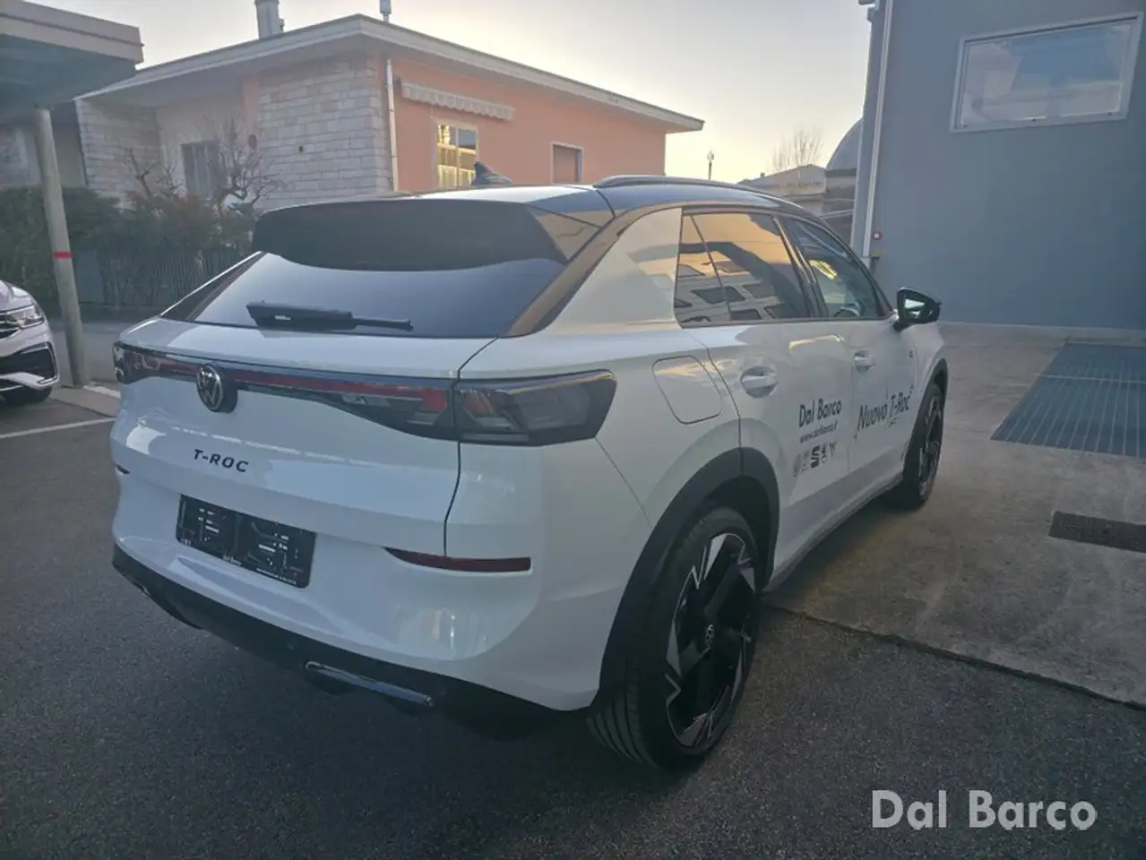 Volkswagen T-Roc 2026 — фото 6