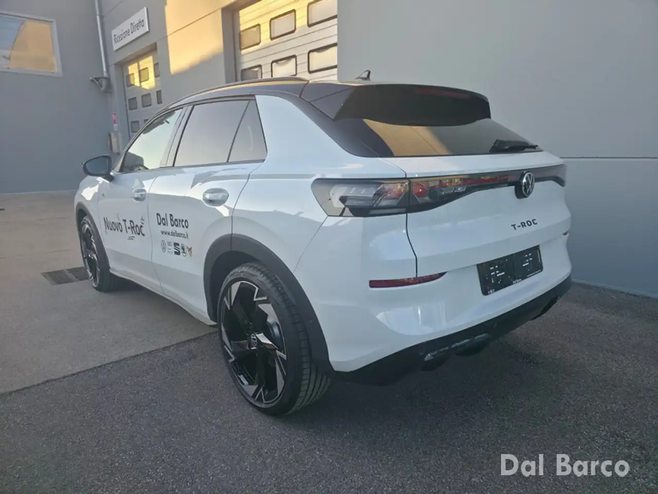 Volkswagen T-Roc 2026