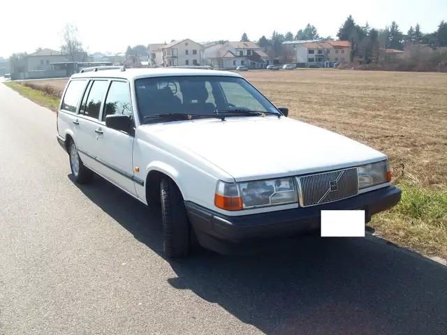 Volvo 940