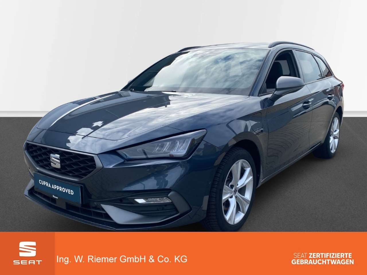 Seat Leon 2025