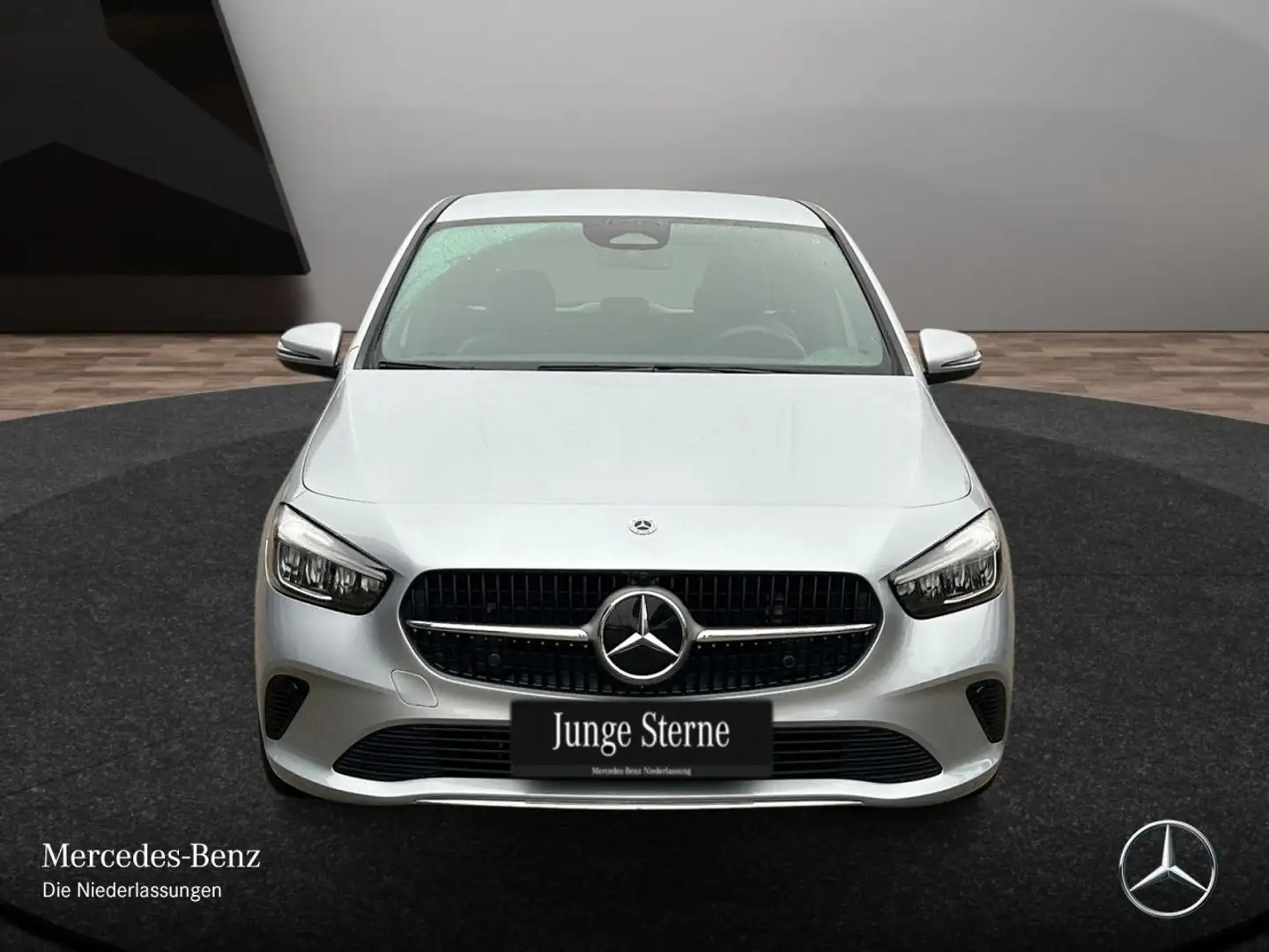 Mercedes-Benz B 180 PROGRESSIVE+LED+KAMERA+TOTW+7G Argent - 2