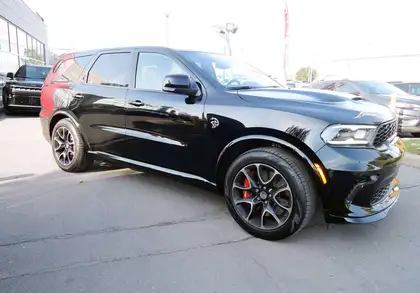  2026 Dodge Durango SRT Hellcat Jailbreak AWD   