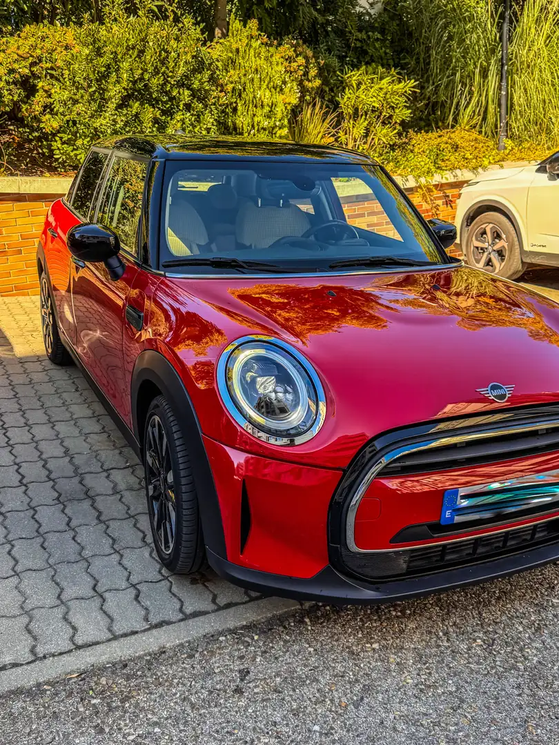 MINI Cooper S Mini Cooper S Aut. (0.0) Cooper S Rojo - 2