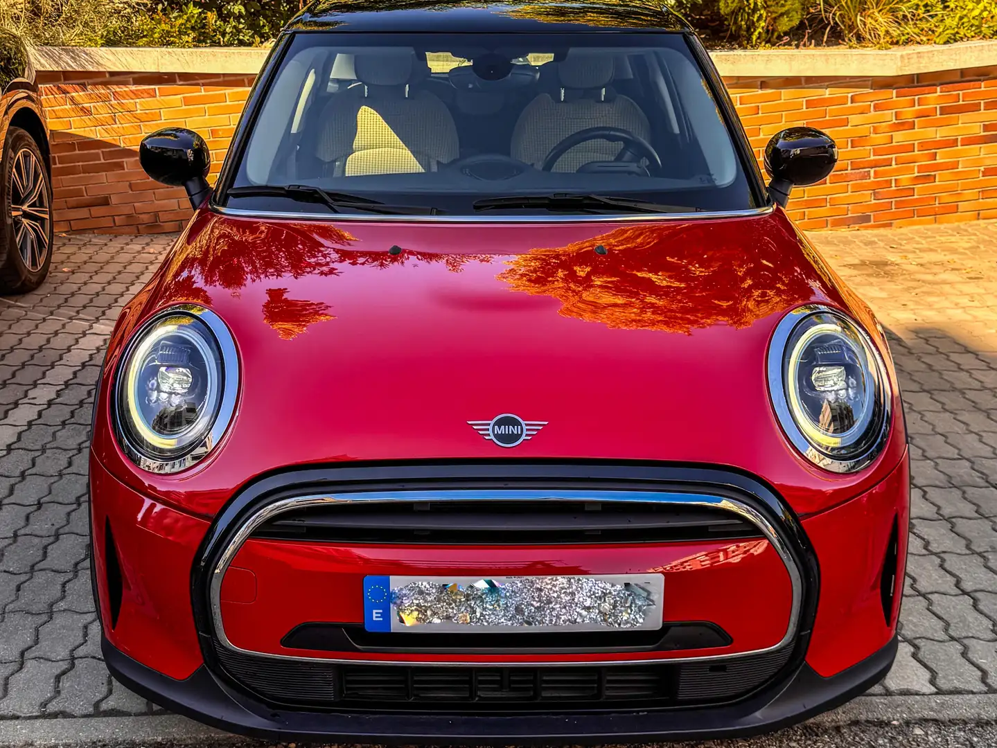 MINI Cooper S Mini Cooper S Aut. (0.0) Cooper S Rojo - 1