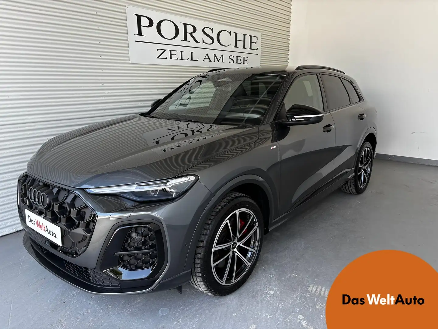 Audi Q5 SUV TDI quattro 150 kW Grau - 1
