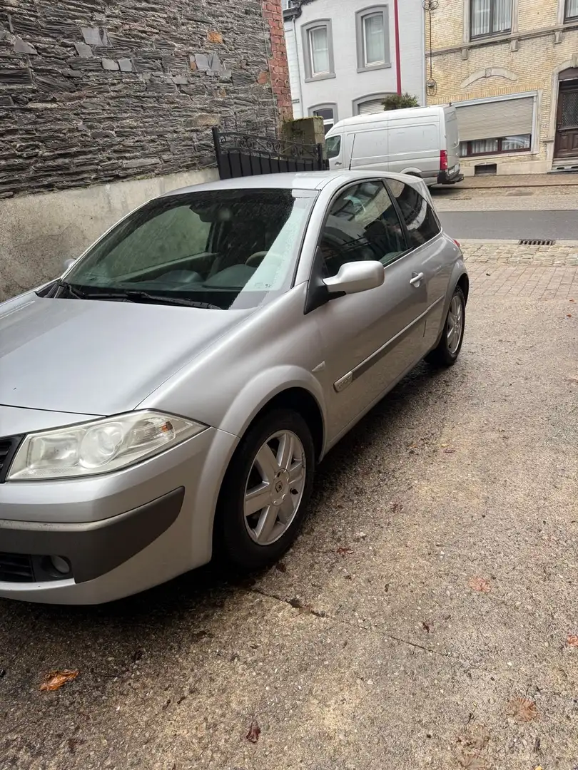 Renault Megane Coupe 1.9 dTi - 1