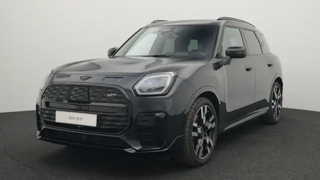 MINI Countryman SE All4 John Cooper Works Trim