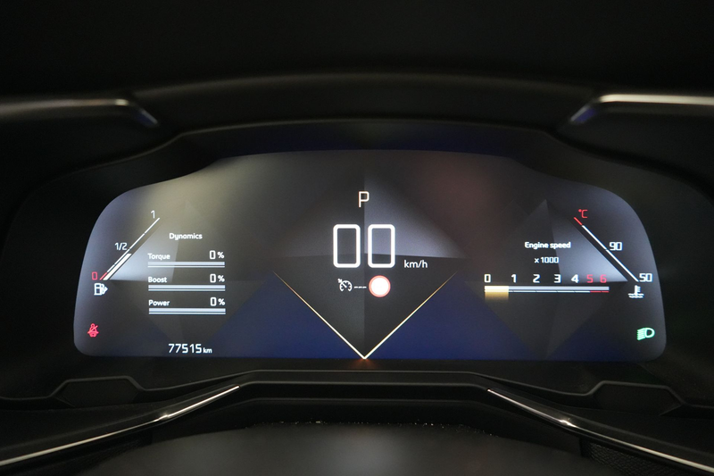 DS Automobiles DS 7 1.5 EAT8 BlueHDi Bastille XENON GPS PDC CAM Keyles — photo 14