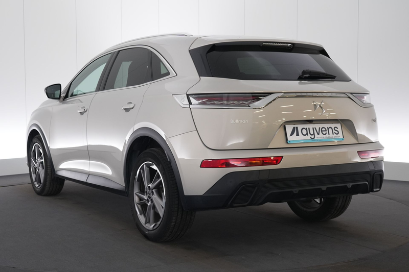 DS Automobiles DS 7 1.5 EAT8 BlueHDi Bastille XENON GPS PDC CAM Keyles — photo 9