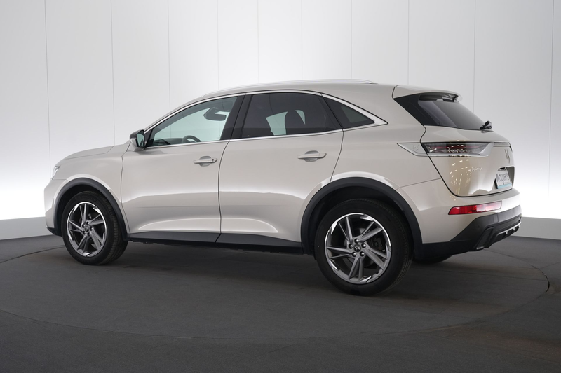 DS Automobiles DS 7 1.5 EAT8 BlueHDi Bastille XENON GPS PDC CAM Keyles — photo 10