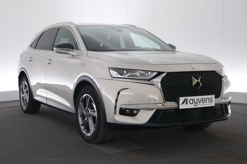 DS Automobiles DS 7 1.5 EAT8 BlueHDi Bastille XENON GPS PDC CAM Keyles — photo 3