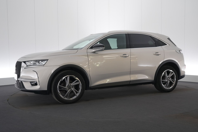 DS Automobiles DS 7 1.5 EAT8 BlueHDi Bastille XENON GPS PDC CAM Keyles — photo 12