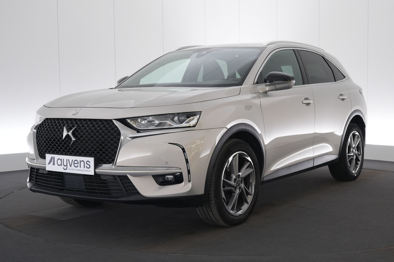 DS Automobiles DS 7 1.5 EAT8 BlueHDi Bastille XENON GPS PDC CAM Keyles
