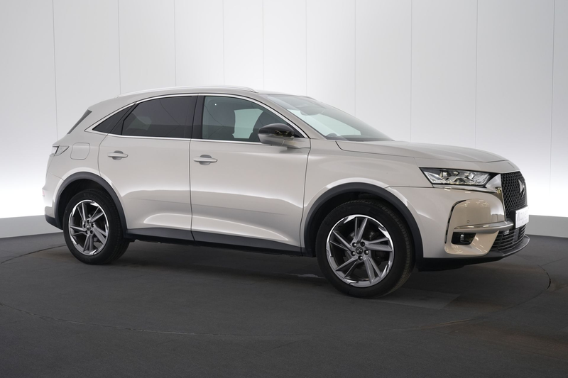 DS Automobiles DS 7 1.5 EAT8 BlueHDi Bastille XENON GPS PDC CAM Keyles — photo 4