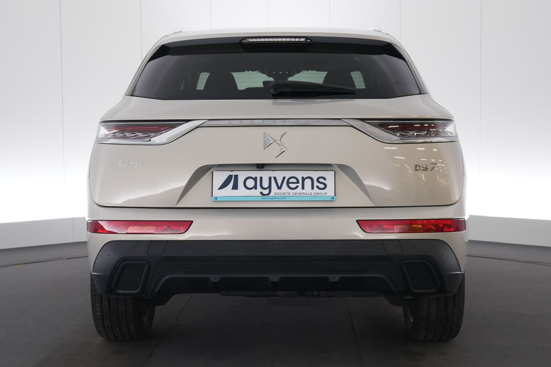 DS Automobiles DS 7 1.5 EAT8 BlueHDi Bastille XENON GPS PDC CAM Keyles — photo 8