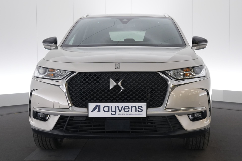 DS Automobiles DS 7 1.5 EAT8 BlueHDi Bastille XENON GPS PDC CAM Keyles — photo 2