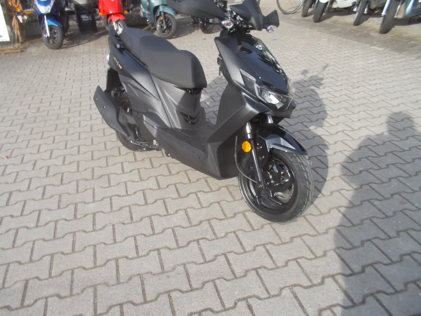 SYM Jet 4 JET 4 RX-50 i Negro - 2