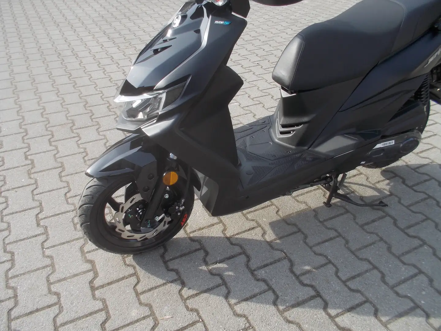 SYM Jet 4 JET 4 RX-50 i Negro - 1