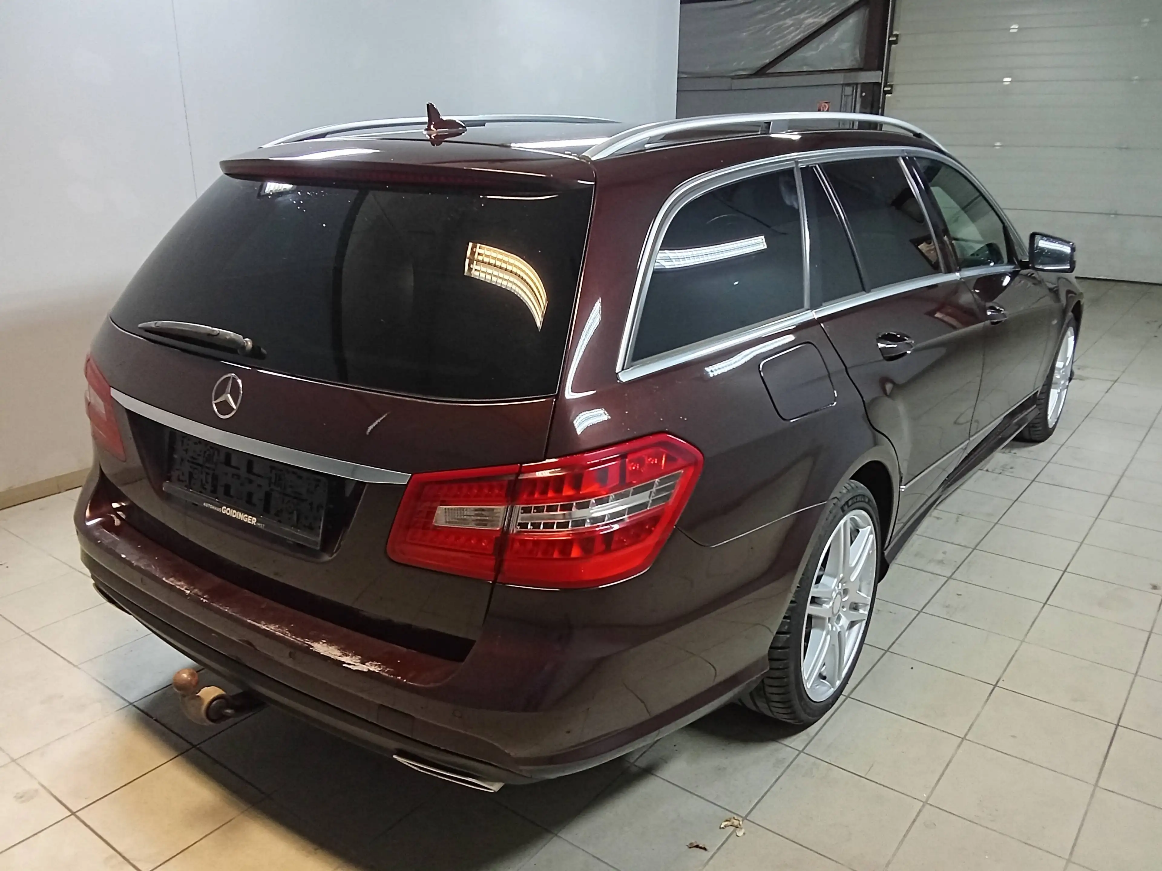 Mercedes-Benz E 350 E 350 CDI BlueEfficiency (212.225) — photo 3