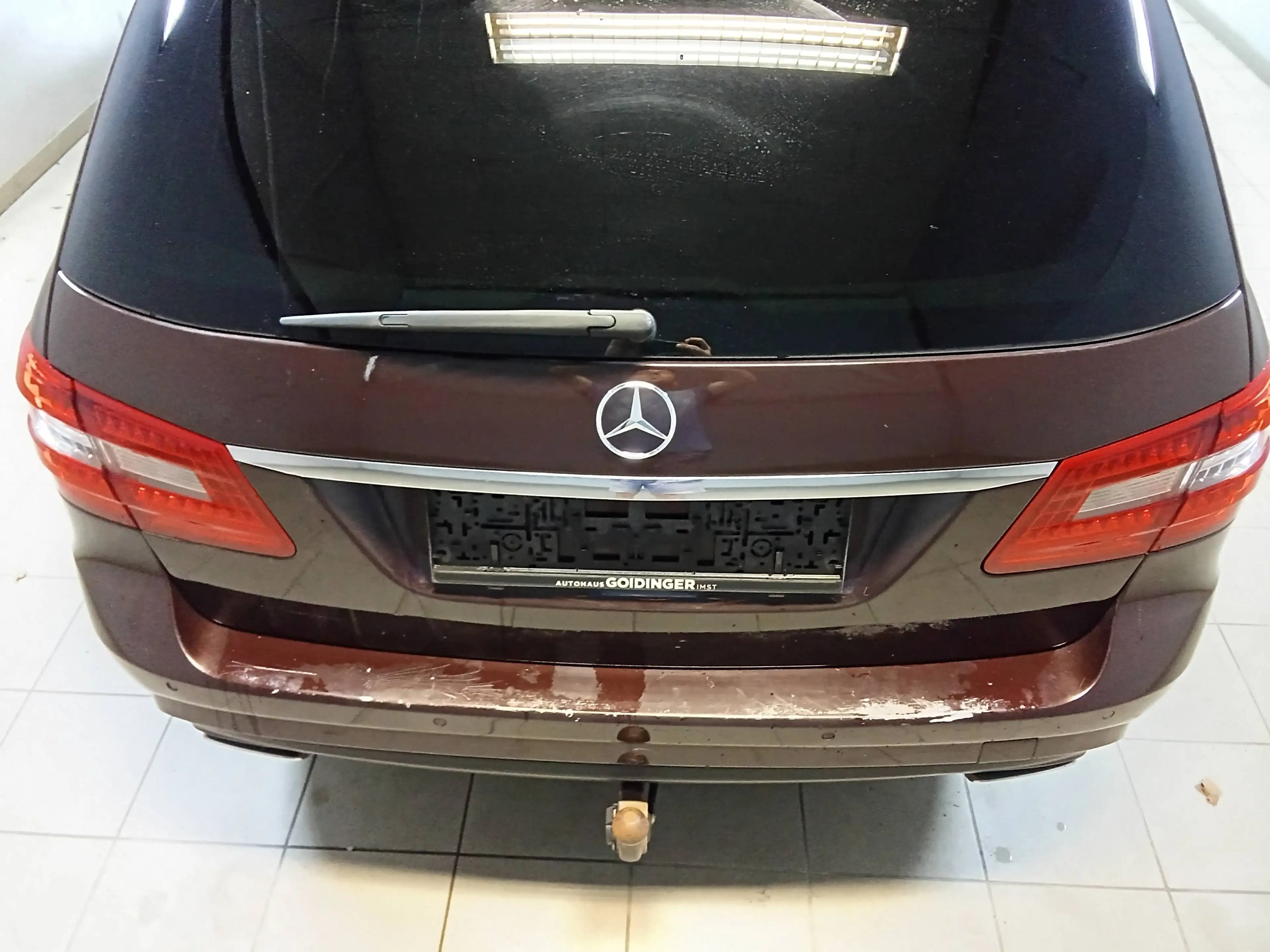 Mercedes-Benz E 350 E 350 CDI BlueEfficiency (212.225) — photo 5