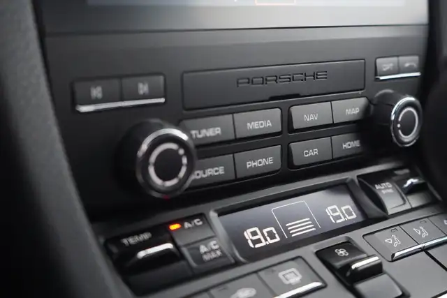 Porsche 718 Cayman Style Edition Ansicht 25