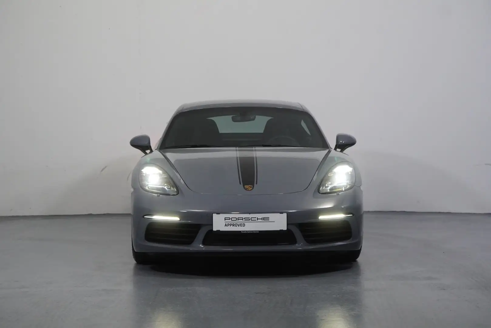 Porsche 718 Cayman Style Edition Grau - 2
