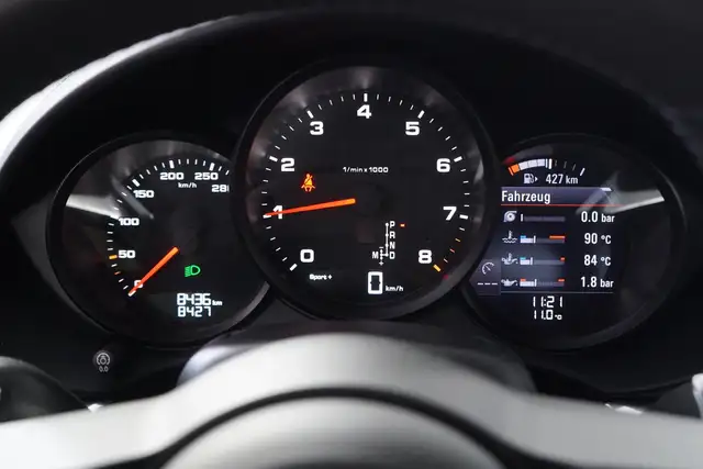 Porsche 718 Cayman Style Edition Ansicht 18