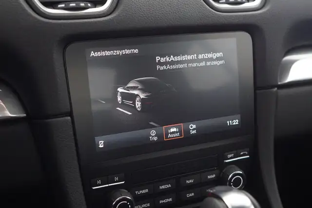 Porsche 718 Cayman Style Edition Ansicht 22