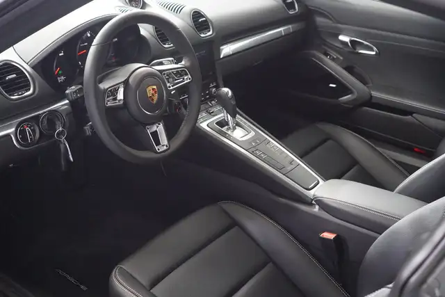 Porsche 718 Cayman Style Edition Ansicht 13