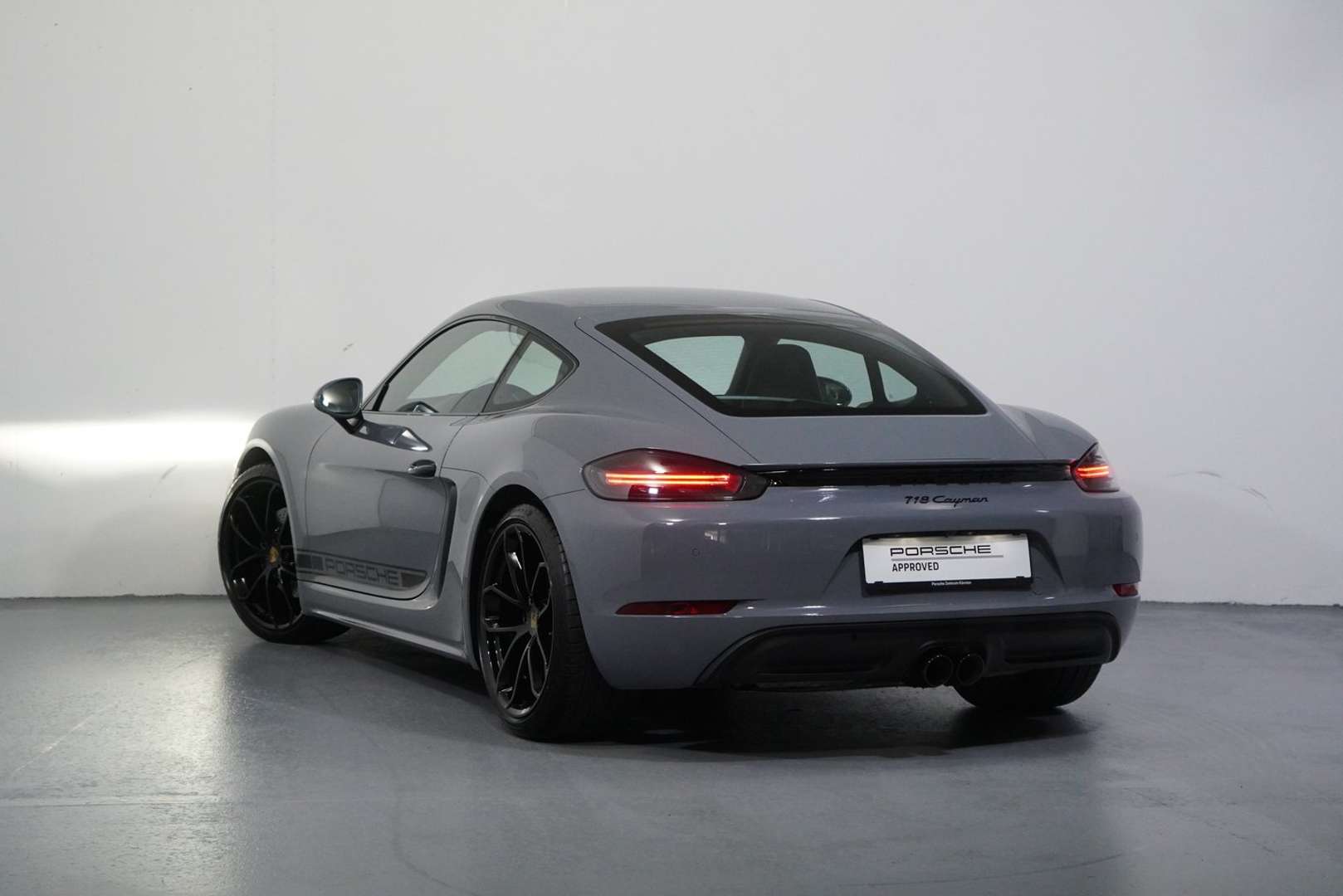 Porsche 718 Cayman Style Edition -  - Joinsteer - #3