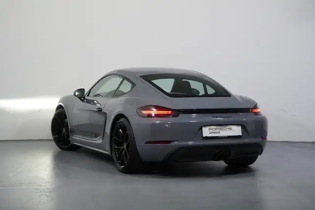 Porsche 718 Cayman Style Edition Ansicht 4