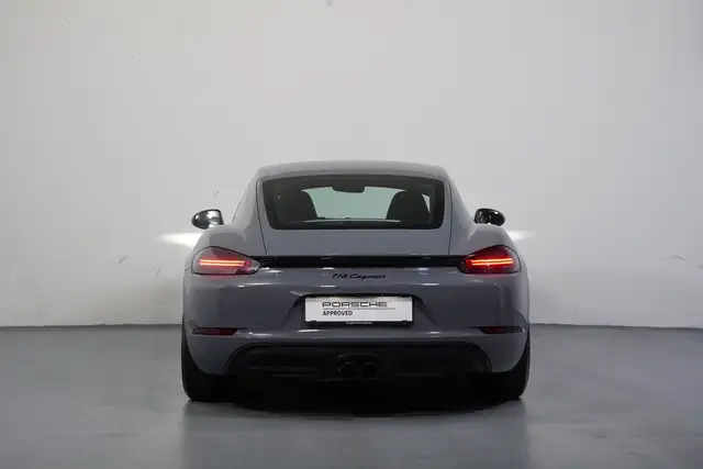 Porsche 718 Cayman Style Edition Ansicht 5