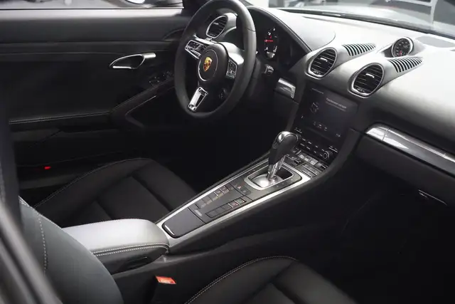 Porsche 718 Cayman Style Edition Ansicht 26