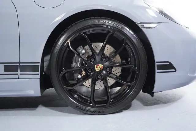 Porsche 718 Cayman Style Edition Ansicht 8