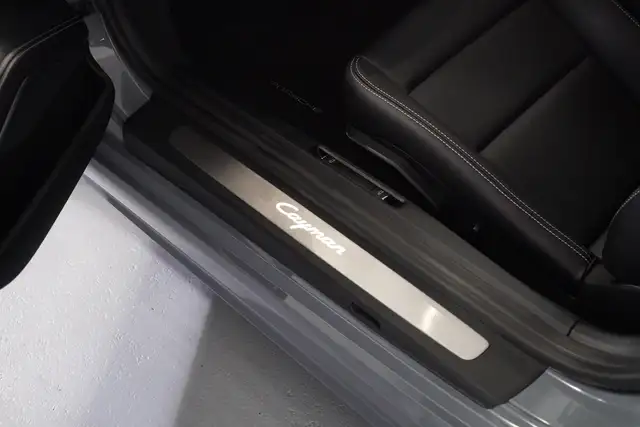 Porsche 718 Cayman Style Edition Ansicht 12