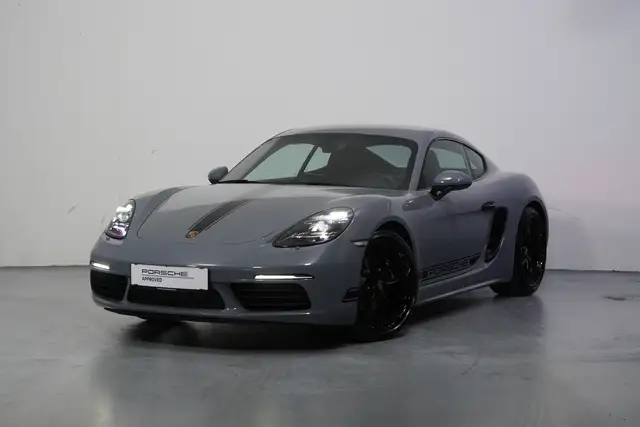 Porsche 718 Cayman Style Edition
