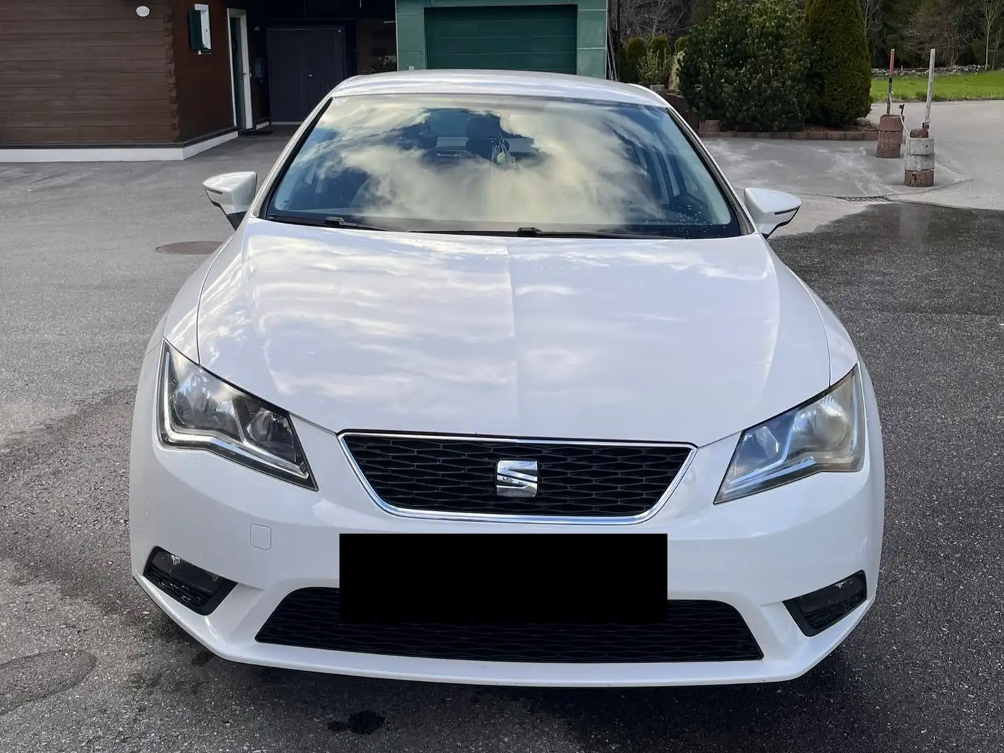 SEAT Leon Leon Style 1,2 TSI Start-Stopp Style Weiß - 2