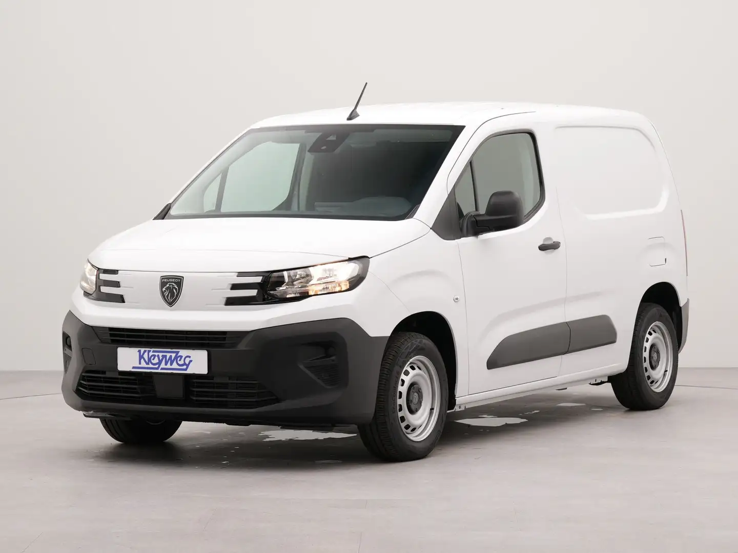 Peugeot Partner 1.5 BlueHDi 100 S&S L1 V-23-JRN Wit - 1