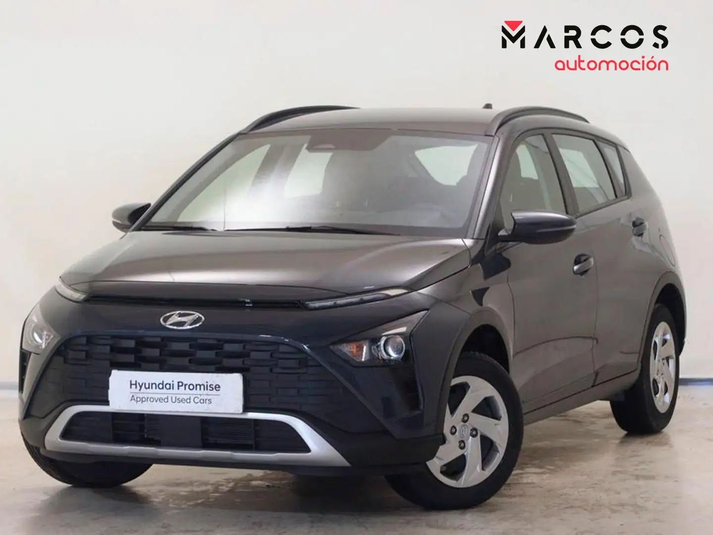 Hyundai BAYON 1.2 MPI Klass Gris - 1