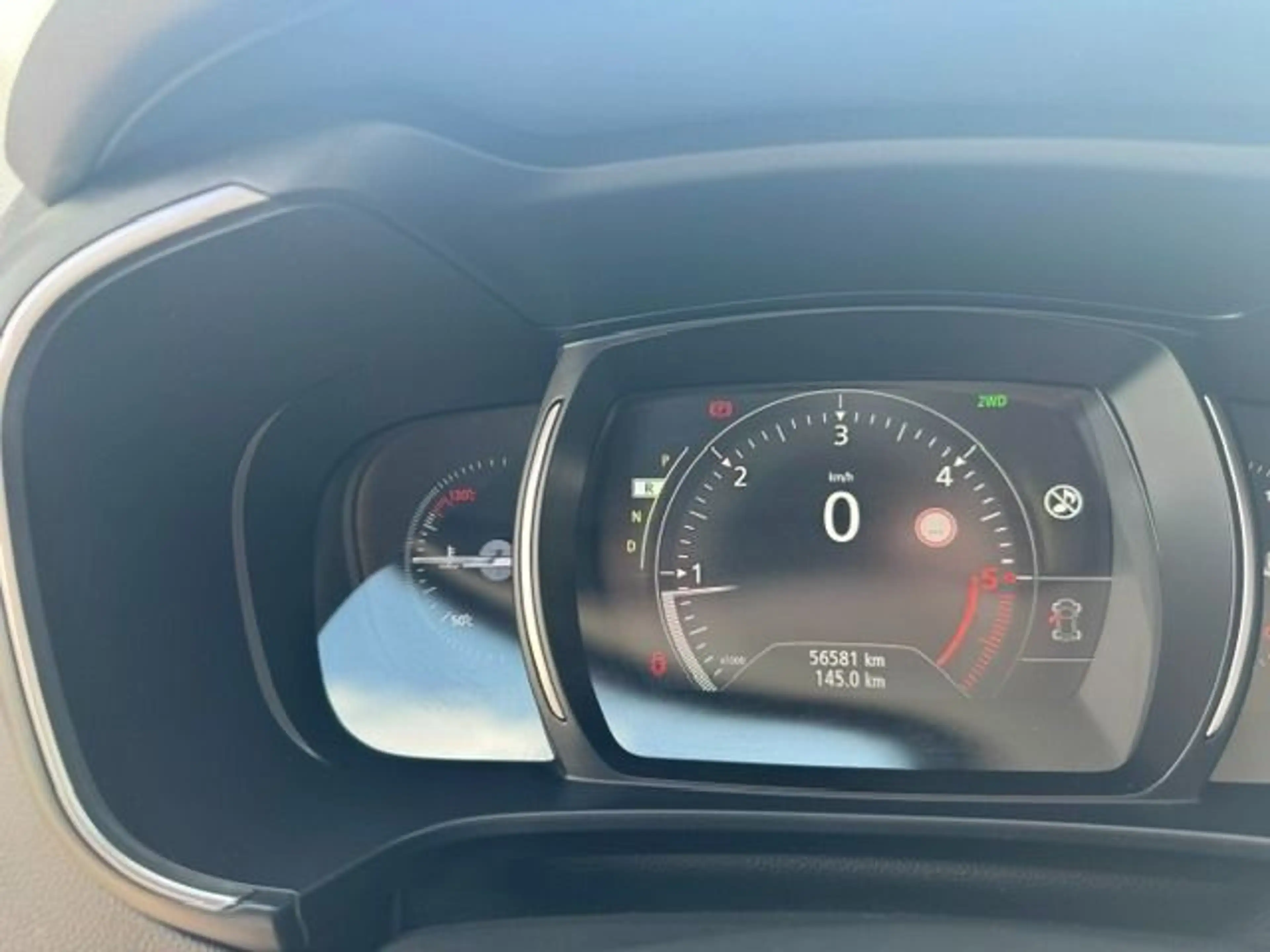 Renault Koleos II 2.0 BLUE dCi 185 Intens 4WD — photo 9