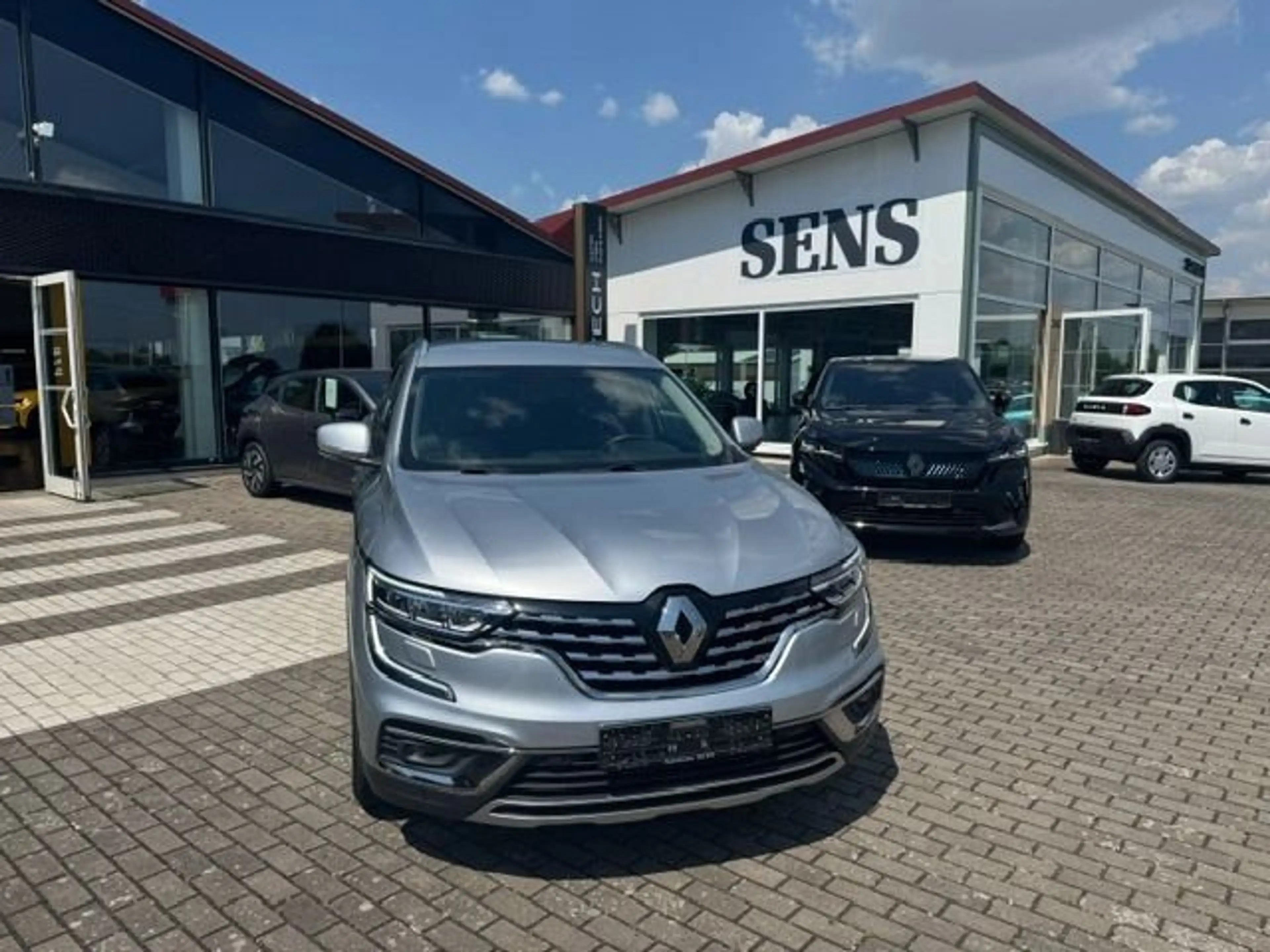 Renault Koleos II 2.0 BLUE dCi 185 Intens 4WD — photo 2