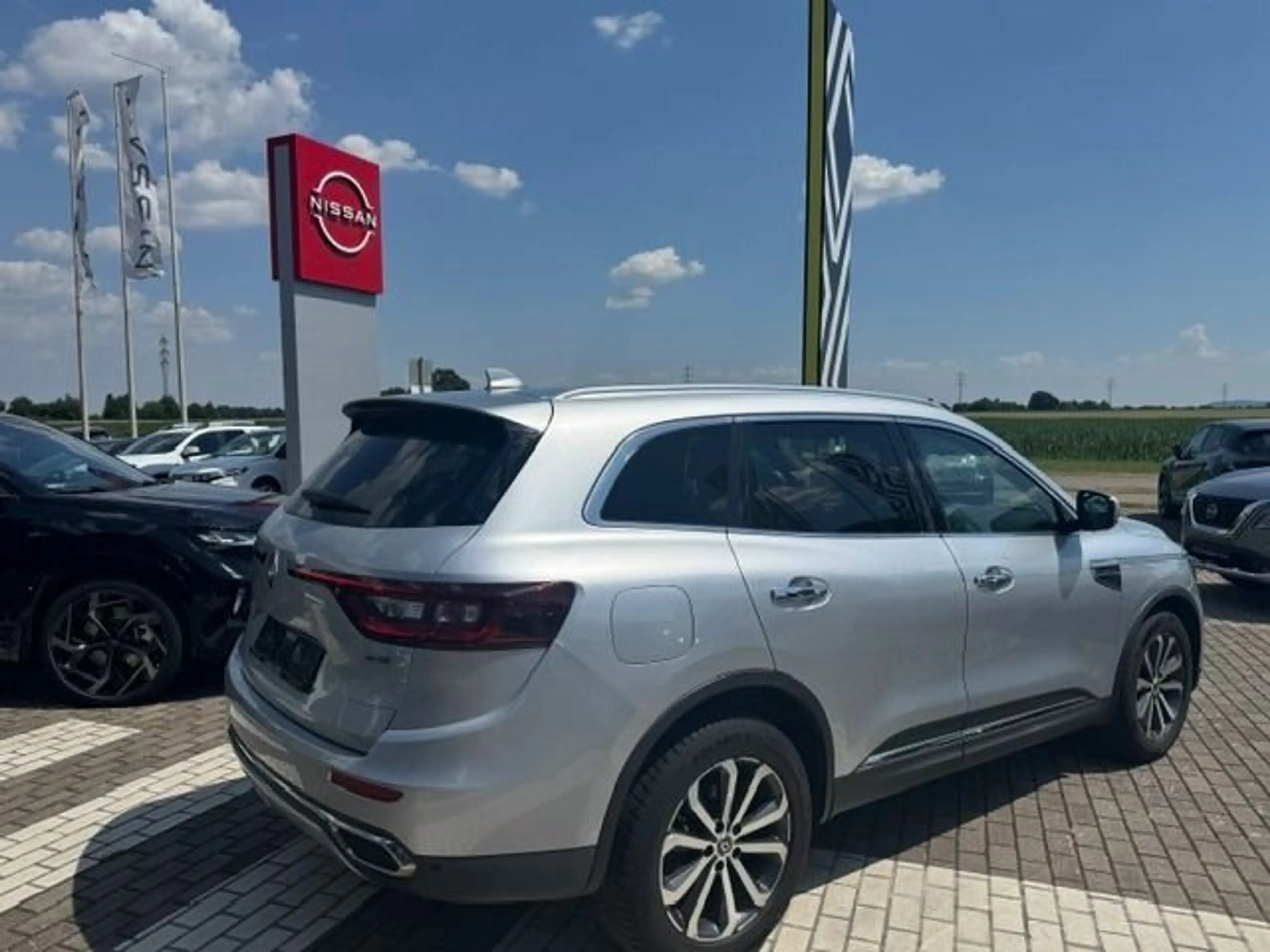 Renault Koleos II 2.0 BLUE dCi 185 Intens 4WD — photo 3