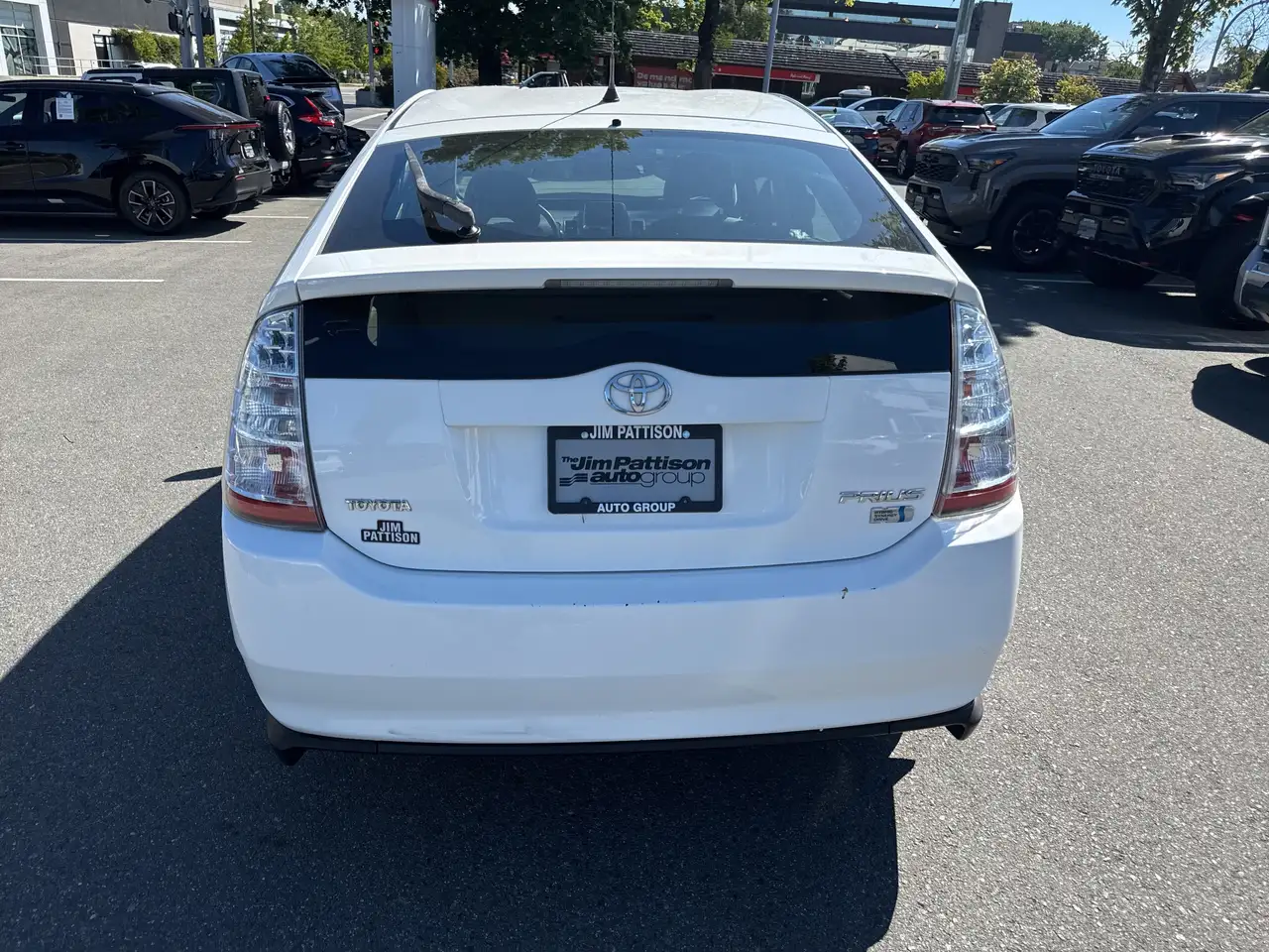 Toyota Prius снимка Toyota Prius
