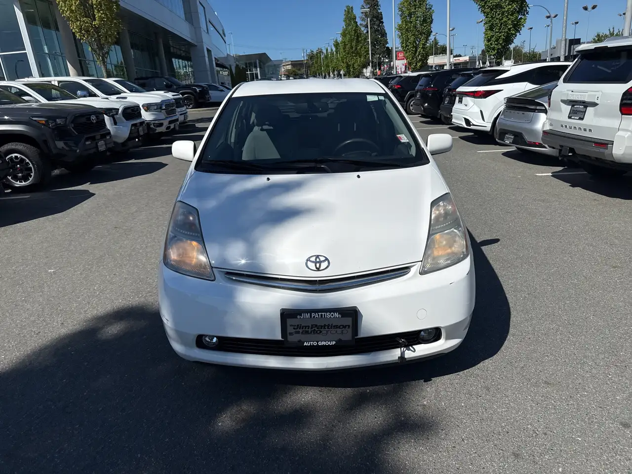 Toyota Prius снимка Toyota Prius